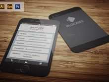 19 Standard Iphone 6 Business Card Template Download by Iphone 6 Business Card Template