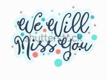 19 Standard Miss You Card Template Free for Miss You Card Template Free