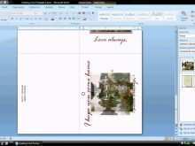 19 The Best Greeting Card Template Word 2007 for Ms Word with Greeting Card Template Word 2007