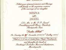 19 The Best Kerala Style Wedding Card Templates Now by Kerala Style Wedding Card Templates