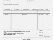 19 The Best Simple Invoice Template Doc in Word by Simple Invoice Template Doc