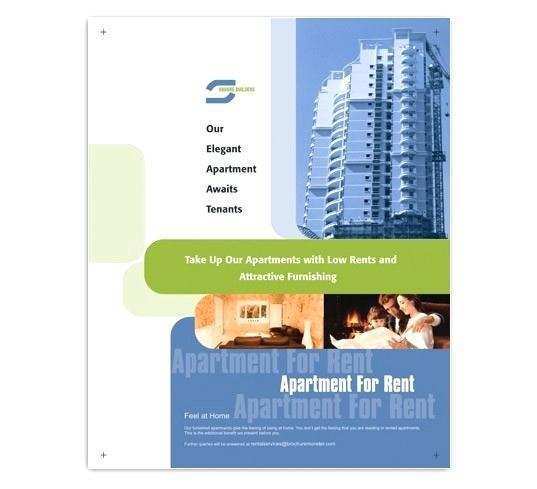 19 Visiting Apartment For Rent Flyer Template Free PSD File by Apartment For Rent Flyer Template Free