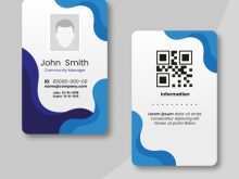19 Visiting Id Card Template Freepik in Photoshop by Id Card Template Freepik