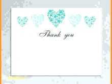 Ms Office Thank You Card Template