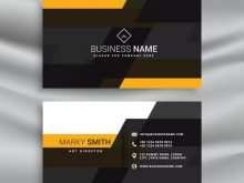 19 Visiting Name Card Template Black Download for Name Card Template Black