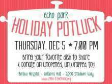 19 Visiting Potluck Flyer Template Photo with Potluck Flyer Template
