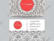 19 Visiting Red Black Id Card Template Layouts for Red Black Id Card Template