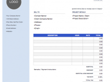 19 Visiting Simple Consulting Invoice Template Templates with Simple Consulting Invoice Template