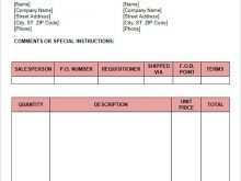 19 Visiting Tax Invoice Template Photo for Tax Invoice Template