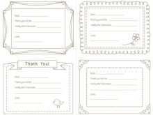 19 Visiting Thank You Note Card Template Free Maker by Thank You Note Card Template Free
