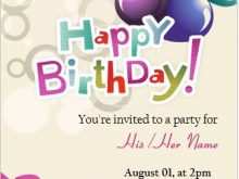 20 Adding Birthday Card Layout For Word For Free with Birthday Card Layout For Word