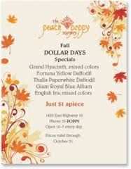 20 Adding Fall Flyer Templates for Ms Word by Fall Flyer Templates