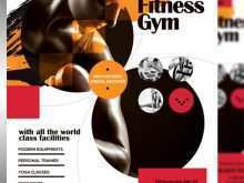 20 Adding Fitness Flyer Templates Maker by Fitness Flyer Templates