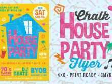 20 Adding House Party Flyer Template Free Formating by House Party Flyer Template Free