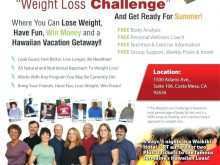 20 Adding Weight Loss Challenge Flyer Template Free in Word with Weight Loss Challenge Flyer Template Free