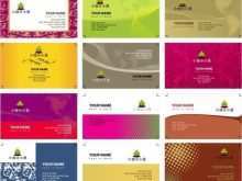 20 Best Business Card Design Template Cdr Formating for Business Card Design Template Cdr