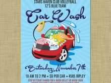 20 Best Car Wash Fundraiser Flyer Template Free Templates for Car Wash Fundraiser Flyer Template Free