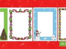 20 Best Christmas Card Template Twinkl With Stunning Design with Christmas Card Template Twinkl