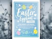 20 Best Easter Egg Hunt Flyer Template Free Formating by Easter Egg Hunt Flyer Template Free