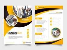 20 Best Flyers And Brochures Templates Now for Flyers And Brochures Templates