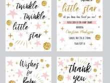20 Best Little Thank You Card Templates For Free by Little Thank You Card Templates