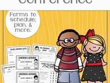 20 Best Parent Teacher Conference Flyer Template in Word for Parent Teacher Conference Flyer Template
