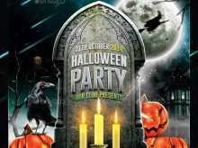 20 Blank Free Halloween Templates For Flyer for Ms Word for Free Halloween Templates For Flyer