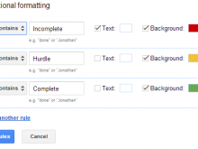 Freelance Invoice Template Google Sheets