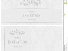 20 Blank Invitation Card Holder Template Formating by Invitation Card Holder Template