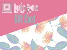 20 Blank Lularoe Gift Card Template Free for Ms Word with Lularoe Gift Card Template Free