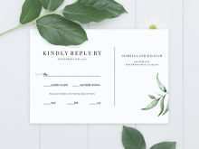 20 Blank Rsvp Card Template 2 Per Page PSD File by Rsvp Card Template 2 Per Page