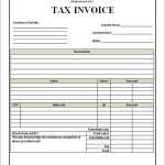 20 Blank Tax Invoice Example South Africa Maker by Tax Invoice Example South Africa