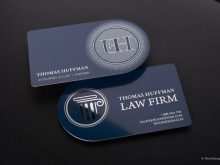 20 Create Business Card Templates Law Firm For Free for Business Card Templates Law Firm