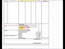 20 Create Contractor Invoice Format In Gst in Photoshop by Contractor Invoice Format In Gst