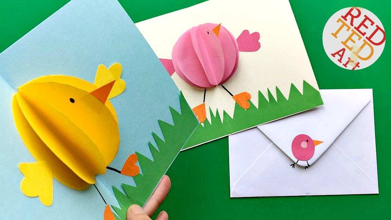20 Create Easter Card Designs To Make Templates by Easter Card Designs To Make