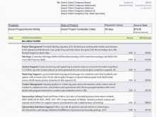 20 Create Engineering Consulting Invoice Template for Ms Word for Engineering Consulting Invoice Template