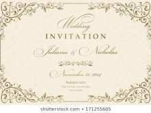 Invitation Card Sample Hd
