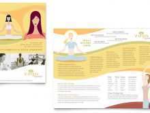 20 Create Yoga Flyer Design Templates for Ms Word with Yoga Flyer Design Templates
