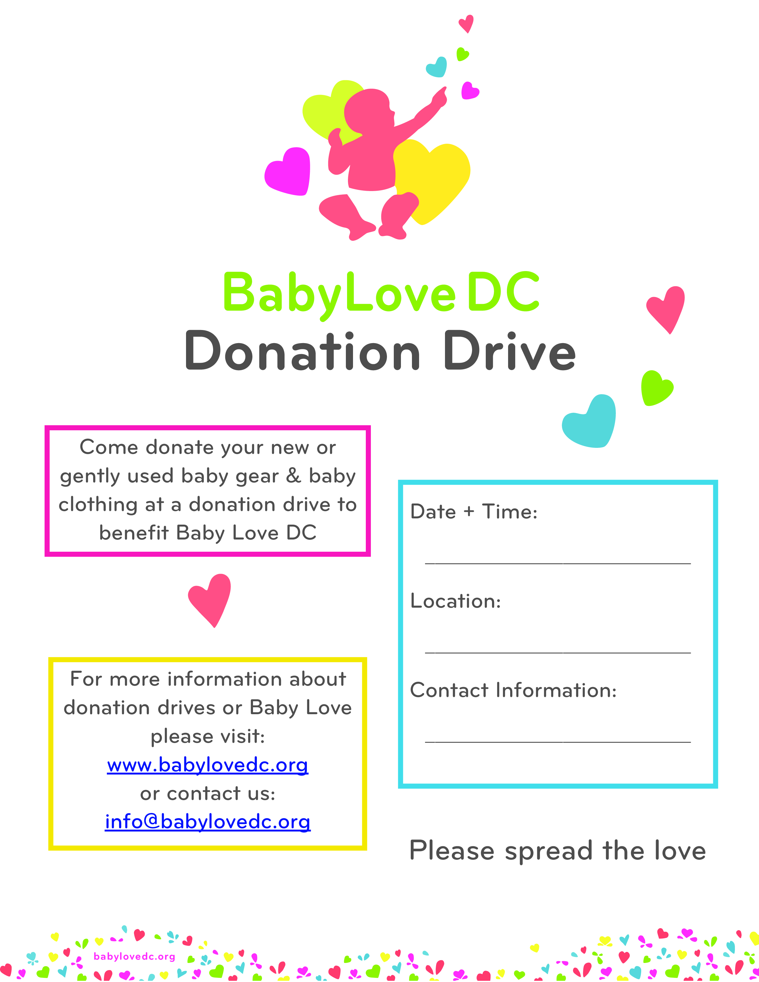 20 Creating Donation Drive Flyer Template Formating by Donation Drive Flyer Template