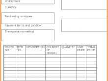 20 Creating Hotel Pro Forma Invoice Template Layouts for Hotel Pro Forma Invoice Template