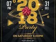 20 Creating New Year Party Free Psd Flyer Template Maker for New Year Party Free Psd Flyer Template