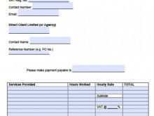 20 Creating Vat Invoice Template Free Now with Vat Invoice Template Free