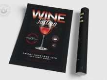 20 Creating Wine Flyer Template Templates with Wine Flyer Template