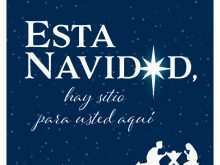 20 Creative Christmas Card Template In Spanish Maker for Christmas Card Template In Spanish