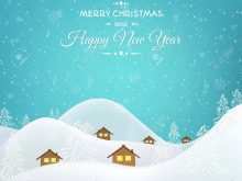 20 Creative Christmas Card Template Snow for Ms Word by Christmas Card Template Snow