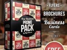 20 Creative Free Flyers Template PSD File by Free Flyers Template