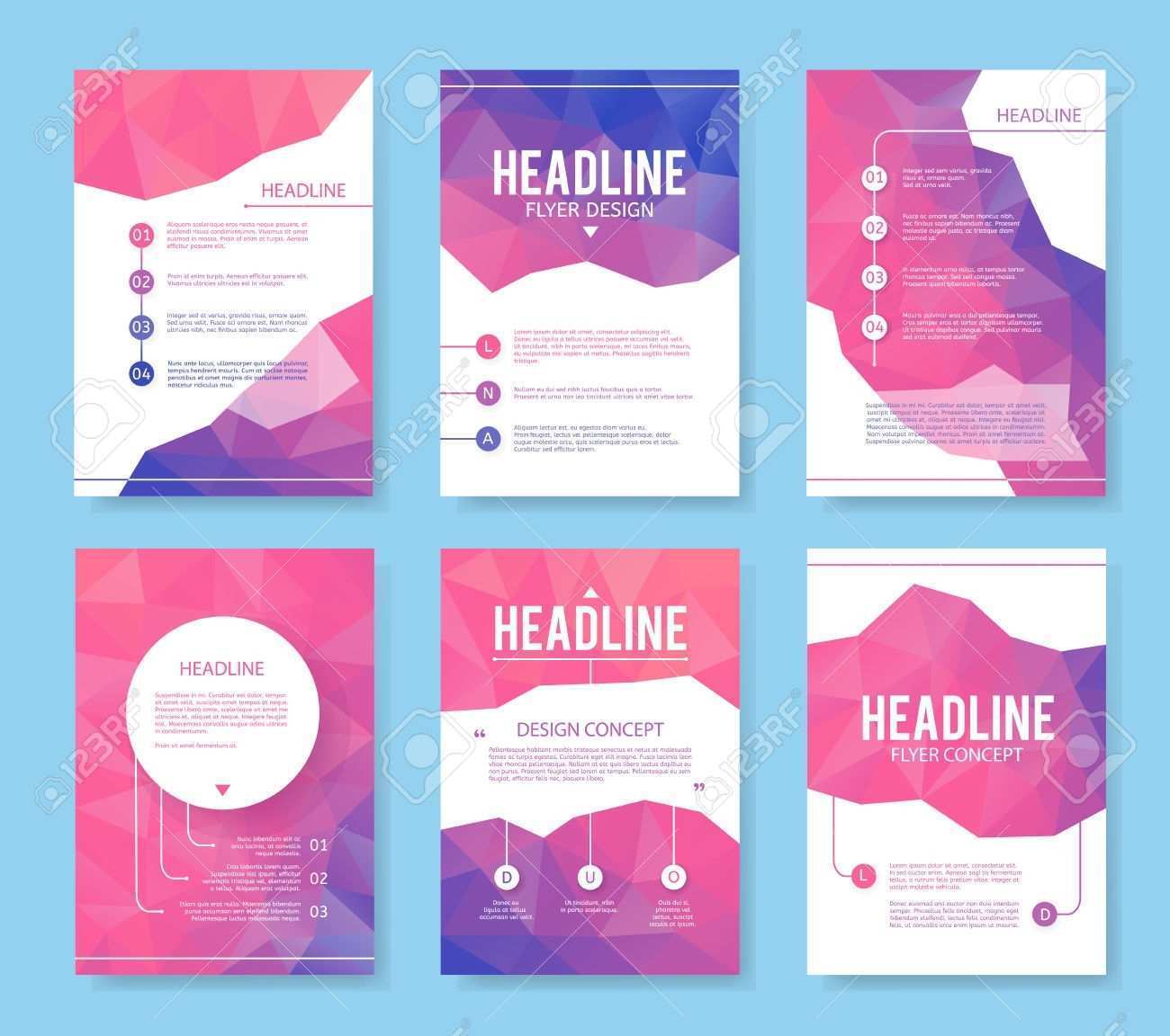 20 Creative Printable Flyer Templates Formating by Printable Flyer Templates