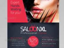 20 Creative Salon Flyer Templates Free for Ms Word for Salon Flyer Templates Free