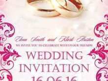 Wedding Flyer Template