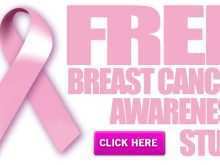 20 Customize Breast Cancer Awareness Flyer Template Free PSD File with Breast Cancer Awareness Flyer Template Free
